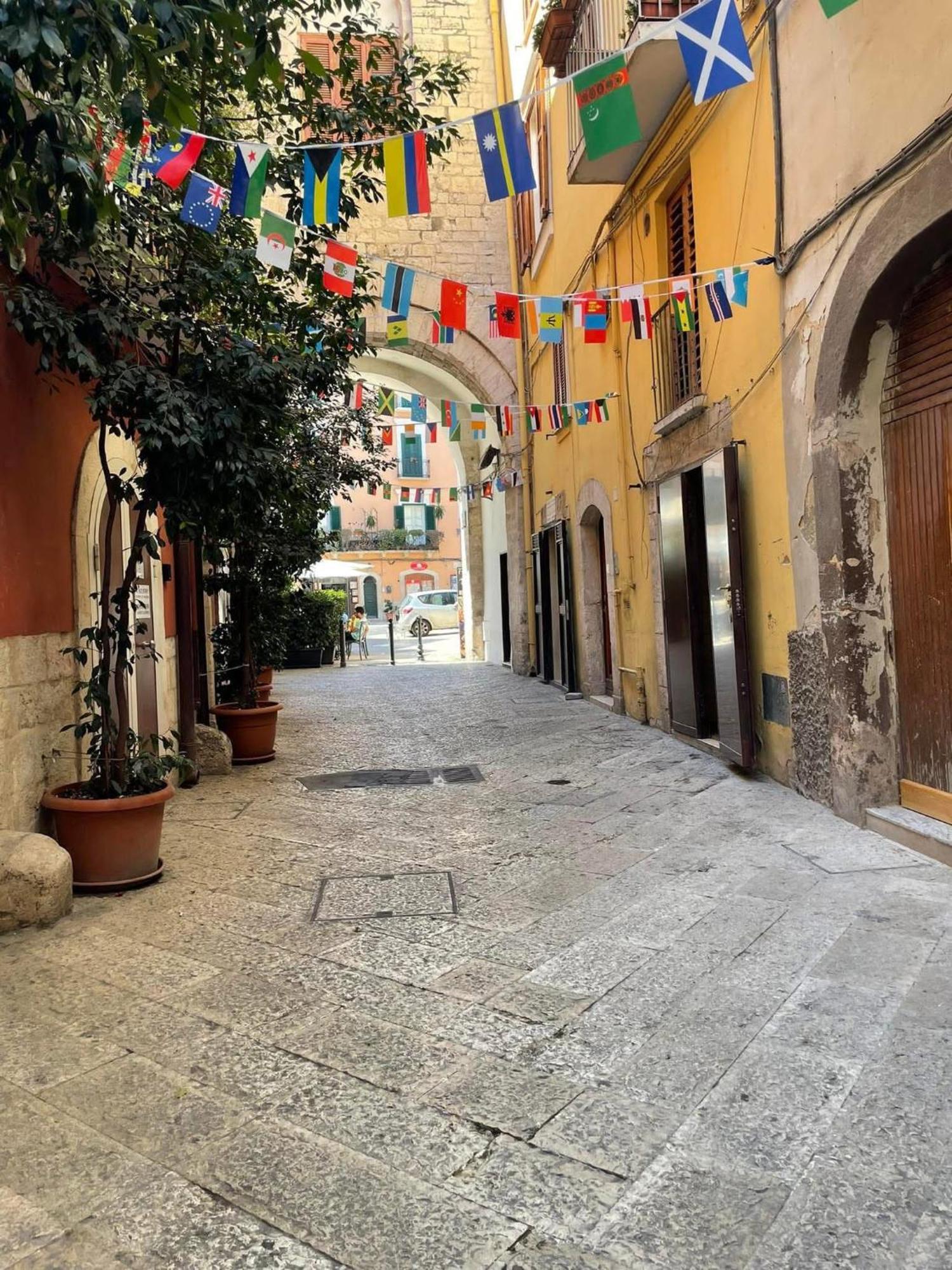 Vecchia Bari Apartments Exterior foto